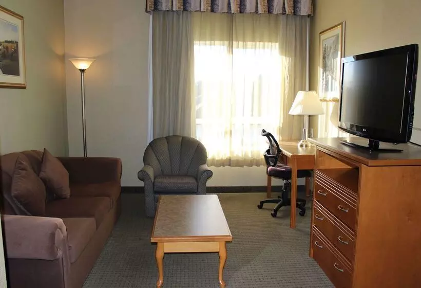 酒店 Best Western King George Inn & Suites