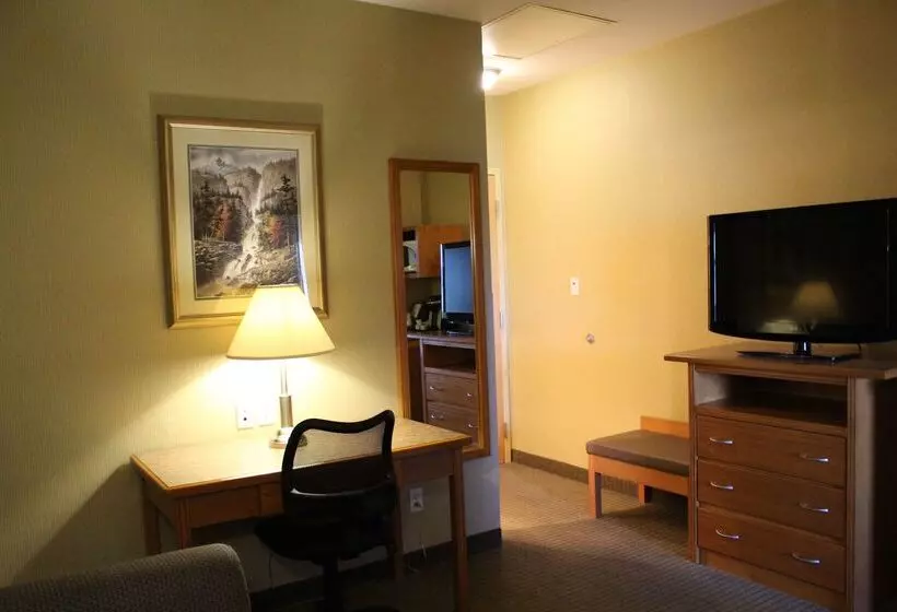 酒店 Best Western King George Inn & Suites