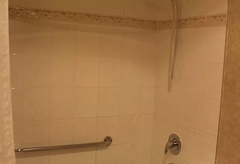 酒店 Best Western King George Inn & Suites