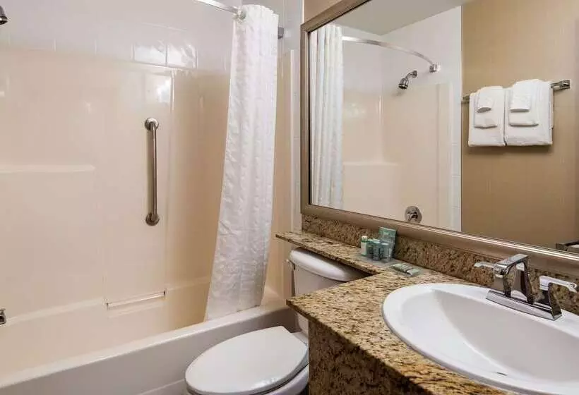 酒店 Best Western King George Inn & Suites