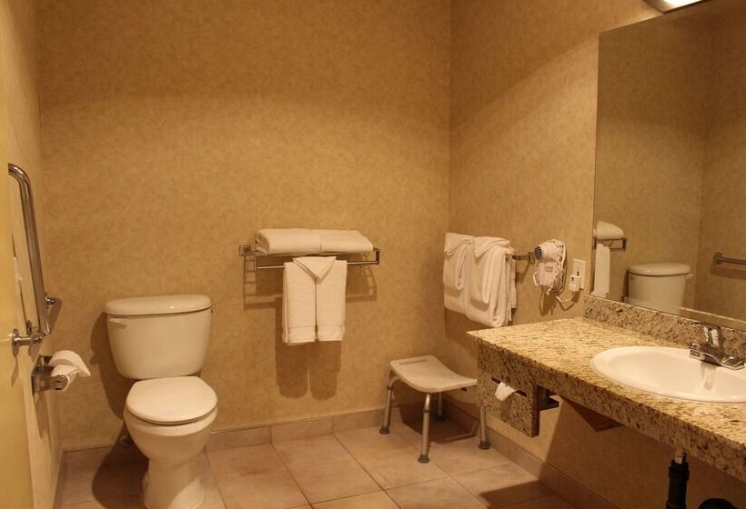 هتل Best Western King George Inn & Suites