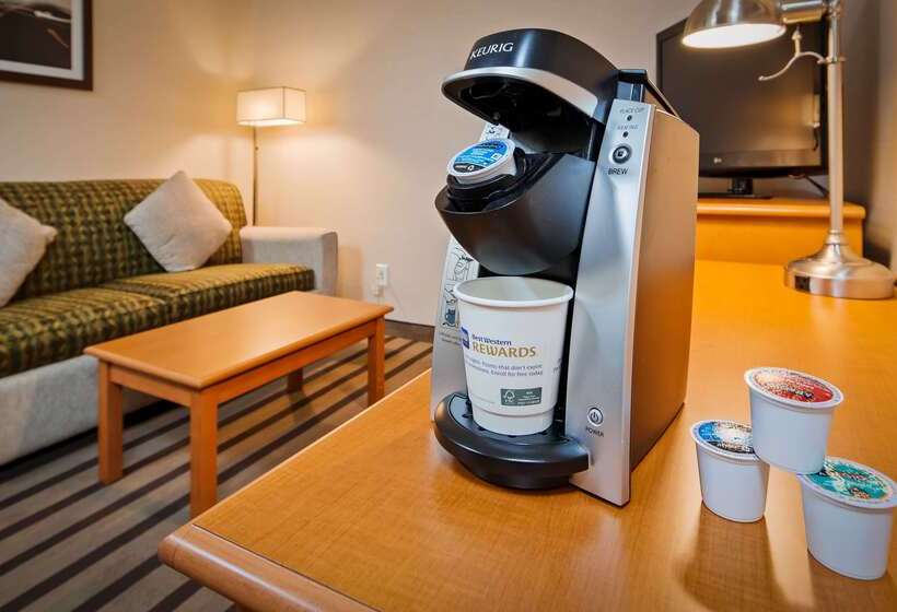 هتل Best Western King George Inn & Suites