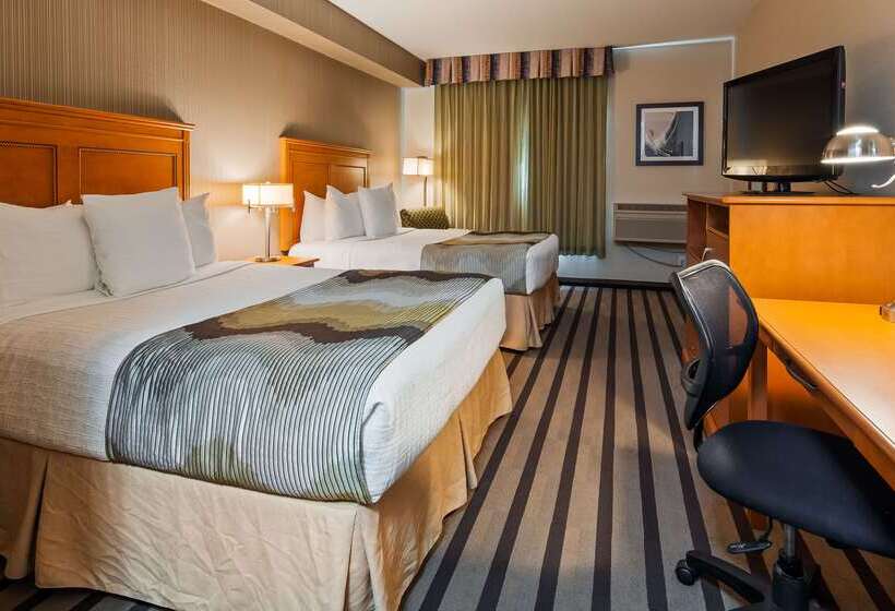 هتل Best Western King George Inn & Suites