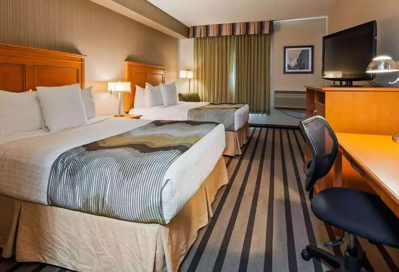 酒店 Best Western King George Inn & Suites