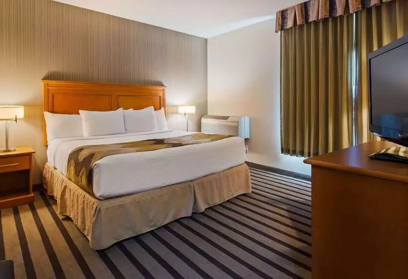 酒店 Best Western King George Inn & Suites