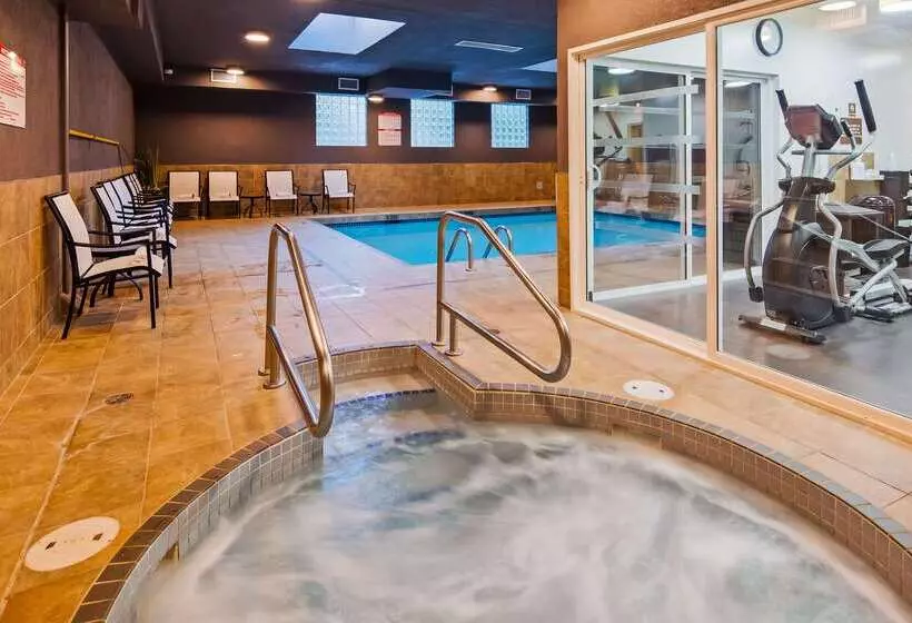 酒店 Best Western King George Inn & Suites