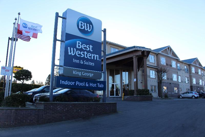 هتل Best Western King George Inn & Suites