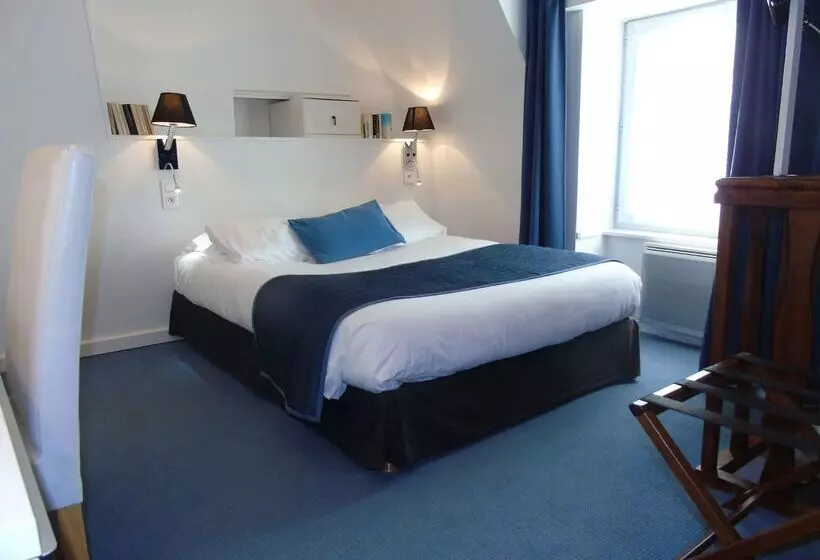 호텔 Best Western Hôtel Montgomery