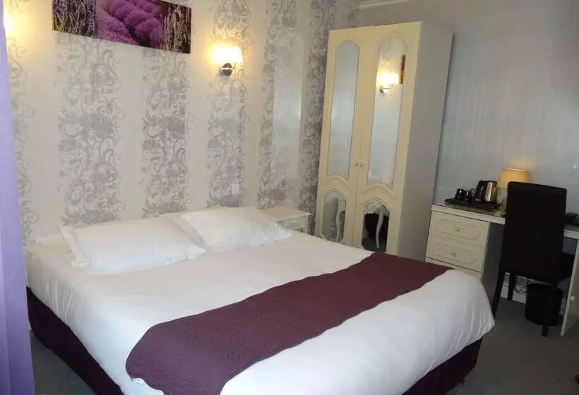 호텔 Best Western Hôtel Montgomery