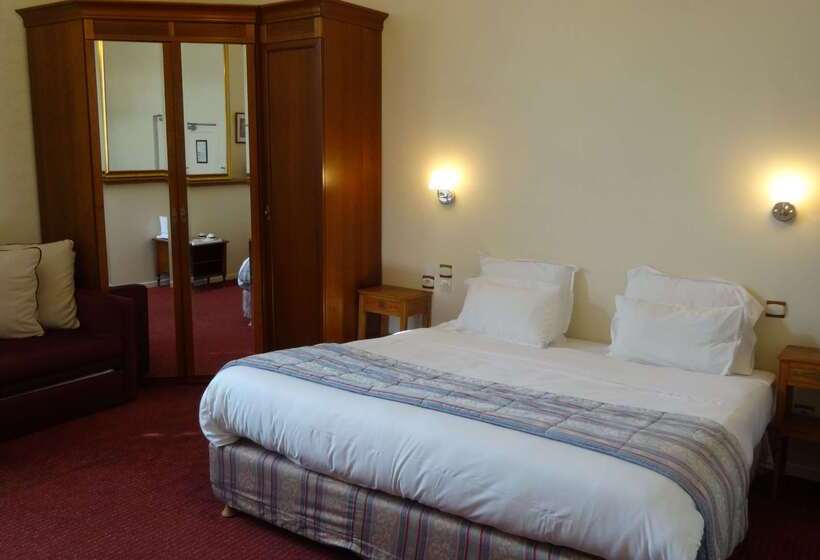 فندق Best Western Hôtel Montgomery