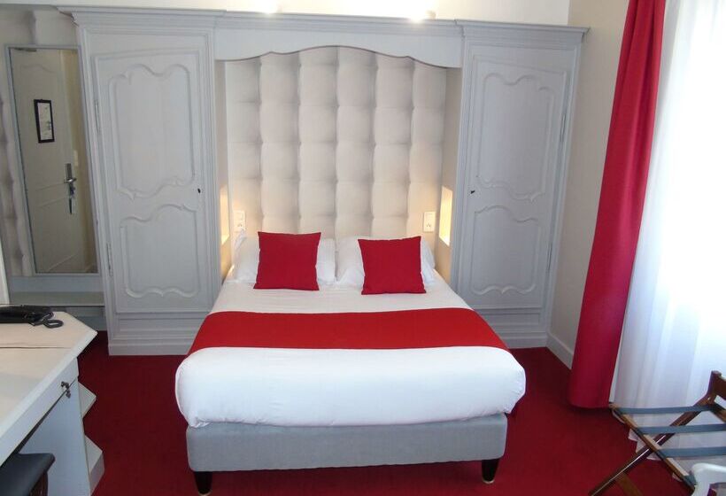 فندق Best Western Hôtel Montgomery