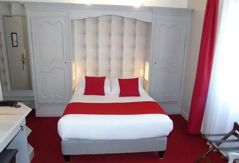 호텔 Best Western Hôtel Montgomery