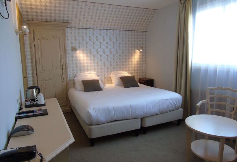 فندق Best Western Hôtel Montgomery