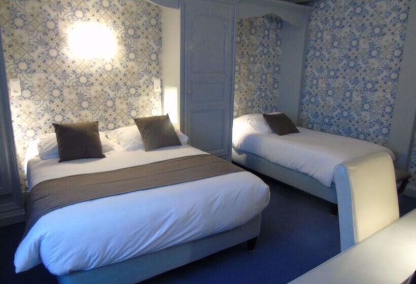 فندق Best Western Hôtel Montgomery