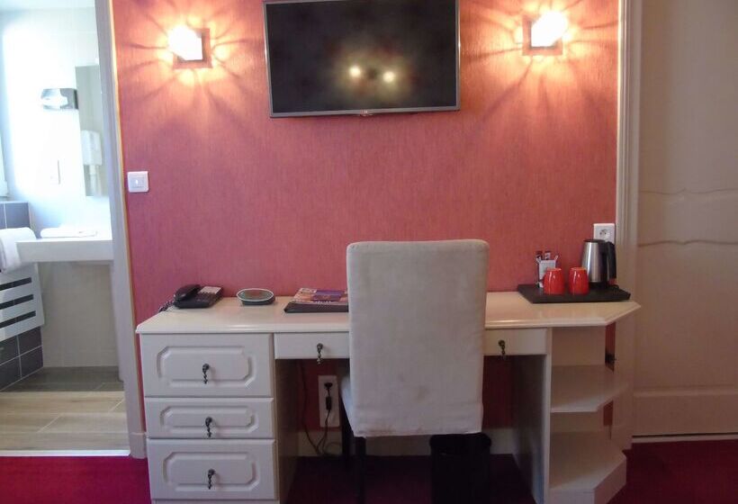 فندق Best Western Hôtel Montgomery