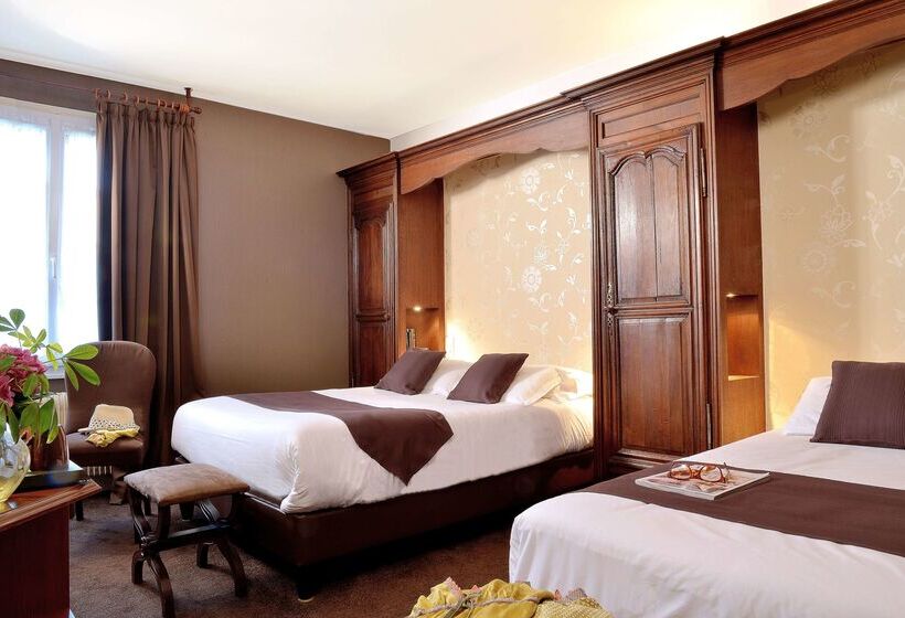 فندق Best Western Hôtel Montgomery