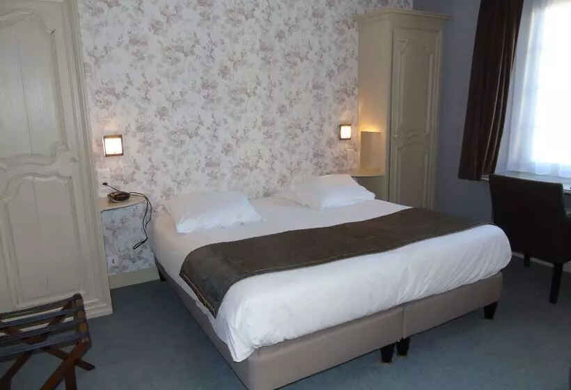 호텔 Best Western Hôtel Montgomery