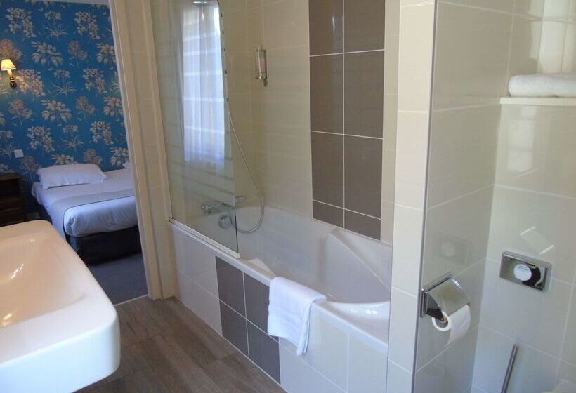 فندق Best Western Hôtel Montgomery