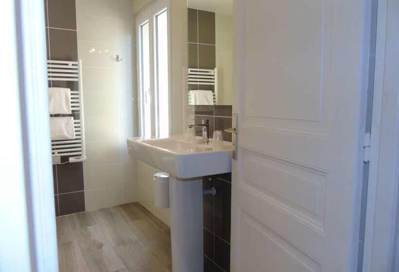 فندق Best Western Hôtel Montgomery