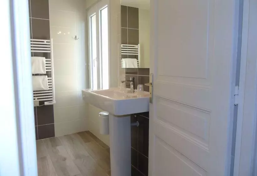 호텔 Best Western Hôtel Montgomery