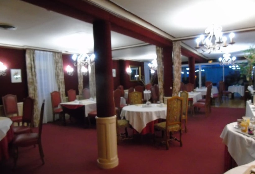 فندق Best Western Hôtel Montgomery