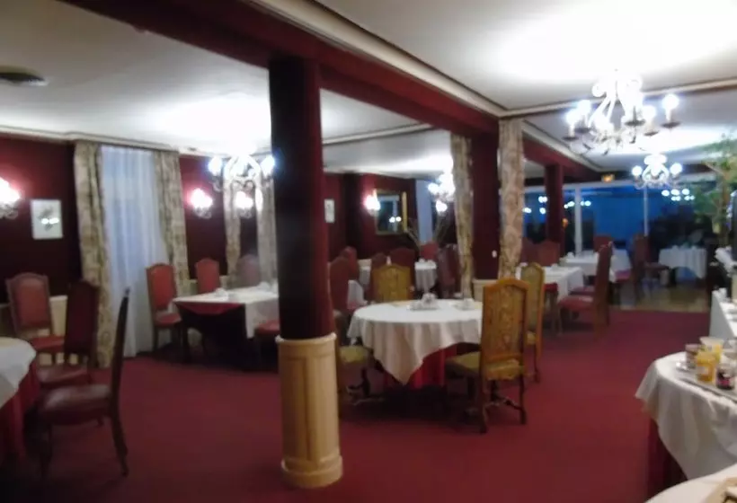 호텔 Best Western Hôtel Montgomery