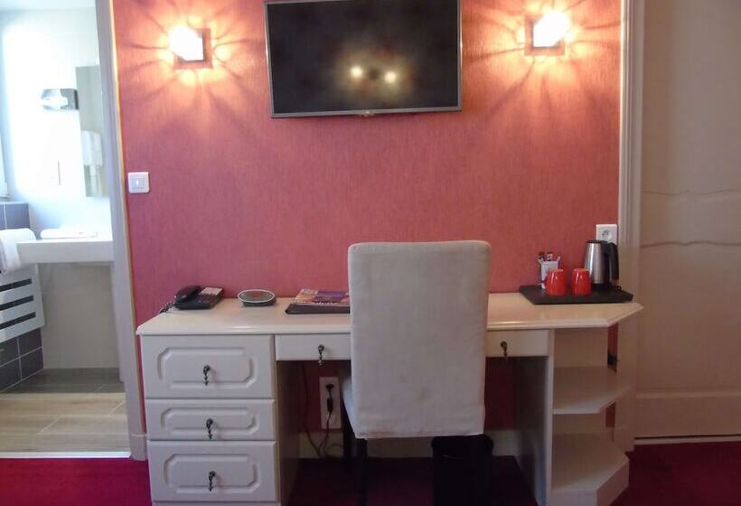 فندق Best Western Hôtel Montgomery