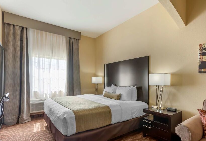 בית מלון כפרי Best Western Plus Capital Inn