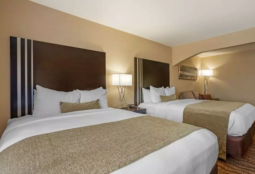 酒店 Best Western Plus Capital Inn