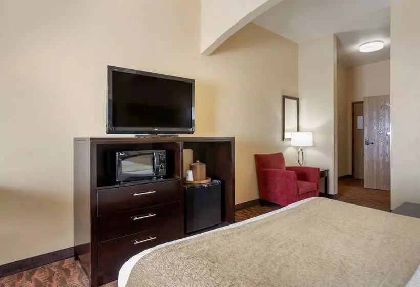 酒店 Best Western Plus Capital Inn