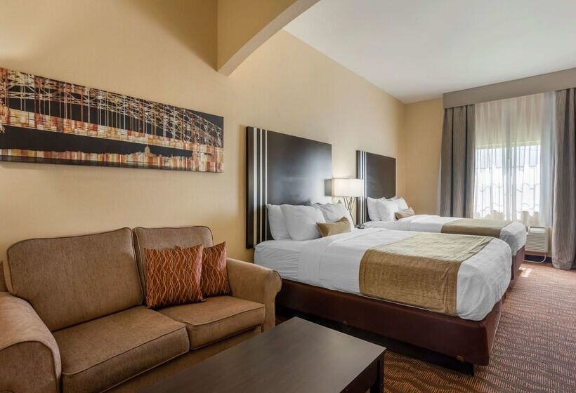 בית מלון כפרי Best Western Plus Capital Inn