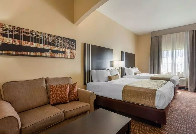 酒店 Best Western Plus Capital Inn