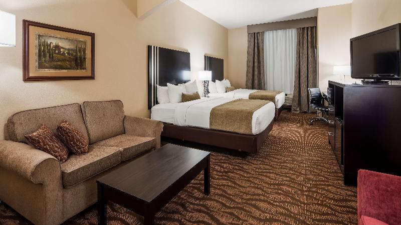 בית מלון כפרי Best Western Plus Capital Inn