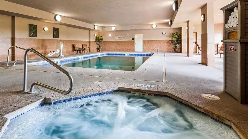 酒店 Best Western Plus Capital Inn