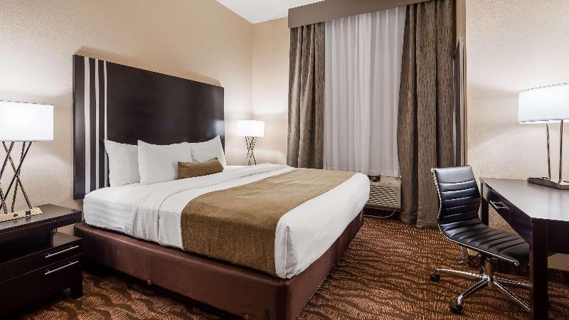 בית מלון כפרי Best Western Plus Capital Inn