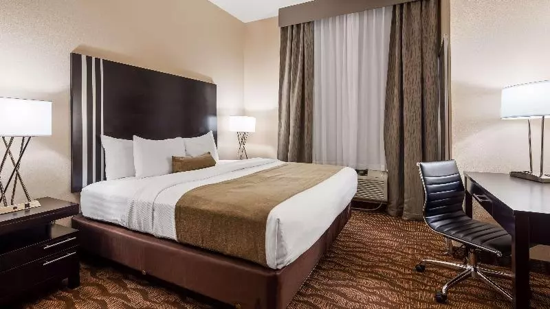 酒店 Best Western Plus Capital Inn