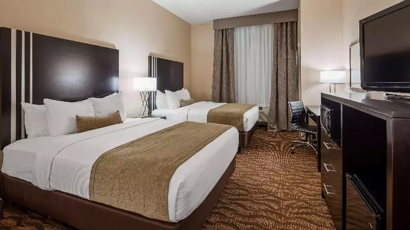 酒店 Best Western Plus Capital Inn