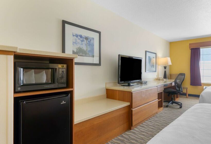 בית מלון כפרי Best Western Plus Park Place Inn & Suites