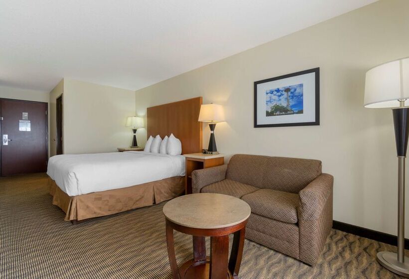 בית מלון כפרי Best Western Plus Park Place Inn & Suites