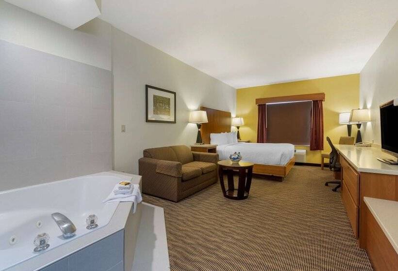 בית מלון כפרי Best Western Plus Park Place Inn & Suites