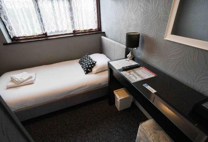 호텔 Bridgemary Manor & Pub