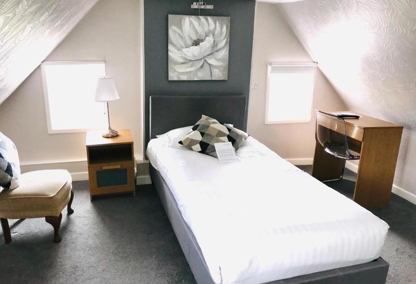 호텔 Bridgemary Manor & Pub