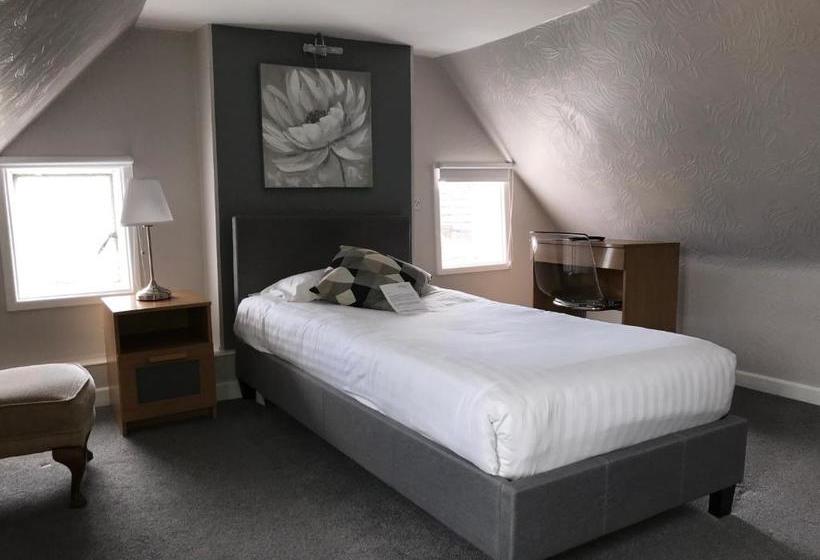 호텔 Bridgemary Manor & Pub