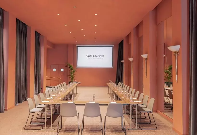 ホテル Casa De Las Artes, Member Of Meliá Collection