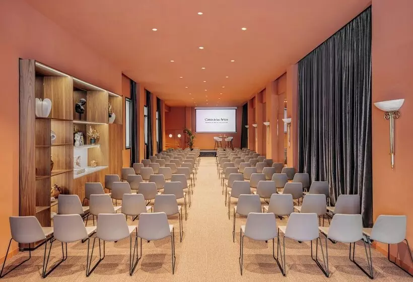 ホテル Casa De Las Artes, Member Of Meliá Collection