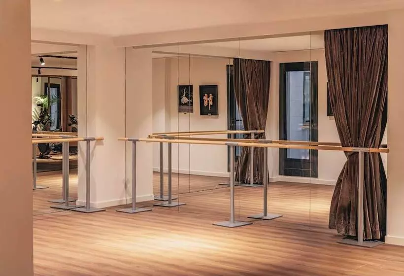ホテル Casa De Las Artes, Member Of Meliá Collection