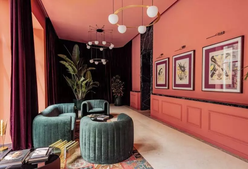 ホテル Casa De Las Artes, Member Of Meliá Collection