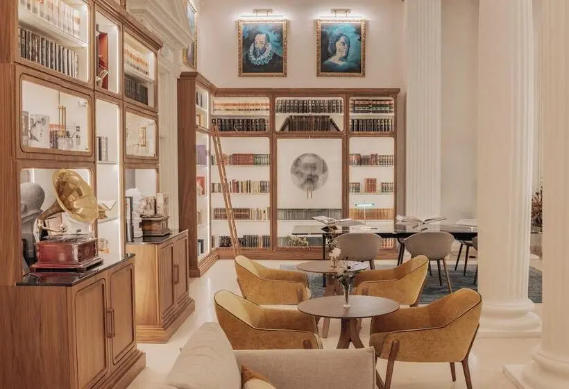 هتل Casa De Las Artes, Member Of Meliá Collection