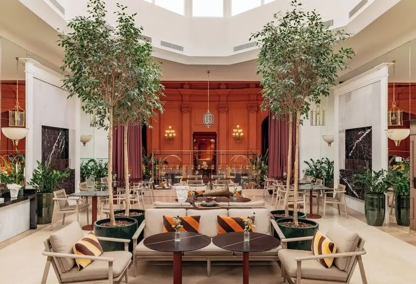 هتل Casa De Las Artes, Member Of Meliá Collection
