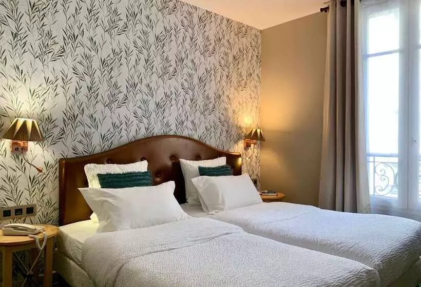 ホテル Central Saint Germain